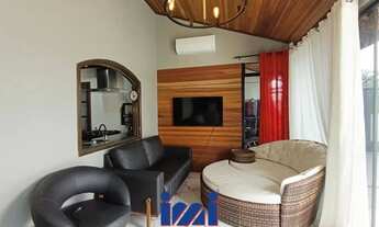 Imagem 3: Casa na praia com piscina