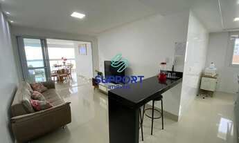 Imagem 2: Apartamento Mobiliado composto de 03 quartos a venda na Praia do Morro com Vista para o Ma