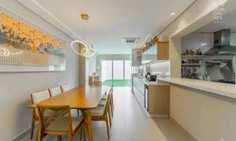 Imagem 5: Casa em Condomínio no Yard, 04 Quartos, 02 Vagas, Churrasqueira, Ecoville, Curitiba