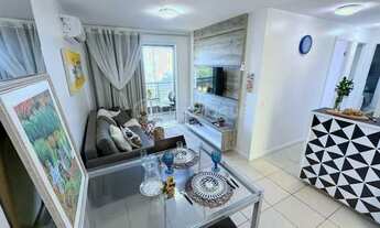 Imagem 7: Aluguel Na Roberto Freire de 2 quartos sendo 1 suíte no Ed.Ahead Mobiliado