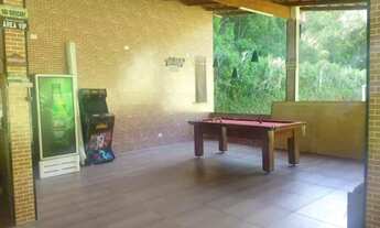 Imagem 6: Sitio com piscina