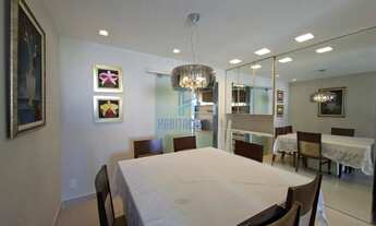 Imagem 6: Excelente Apartamento 3/4 Mobiliado para Locação no Residencial Sports Park - Ponta Negra