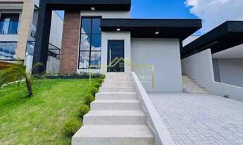 Imagem 3: Casa com 3 dormitórios à venda, 140 m² por R$ 1.200.000,00 - Condomínio Buona Vita - Atiba