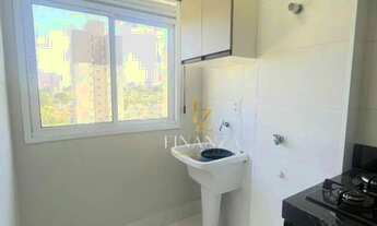 Imagem 4: Apartamento com 3 dormitórios para alugar, 64 m² por R$ 3.584,00/mês - Condomínio Vista Ve