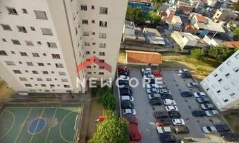 Imagem 4: Apartamento em Rua Padre Nildo do Amaral Júnior - Vila Nova Curuçá - São Paulo/SP