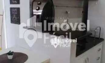 Imagem 2: Apartamento com 2 dormitórios para alugar, 43 m² por R$ 2.800/mês - Ponto Certo - Camaçari