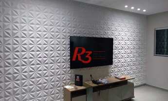 Imagem: Casa com 2 dormitórios à venda, 170 m²