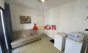 Imagem: FLAT PRÓXIMO AO SHOPPING IBIRAPUERA PARA