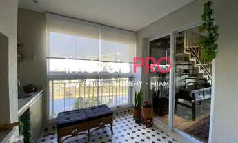 Imagem 7: 280m² Espetacular, belíssimo e imponente sala pé direito duplo e vista parque Burle Max