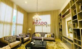 Imagem 5: Sobrado à venda em Maringá, Zona 08, com 4 quartos, com 492 m², CONDOMÍNIO SAINT ETIENNE