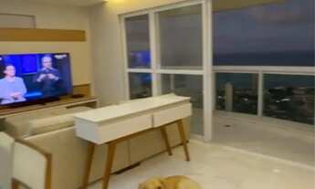 Imagem 3: Lindíssimo apartamento no 38º andar no Estrela do Atlântico 100% mobiliado