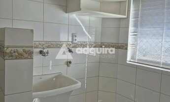 Imagem 6: Apartamento semimobiliado para locação, 3 quartos, próximo a Unimed, Centro, Ponta Grossa