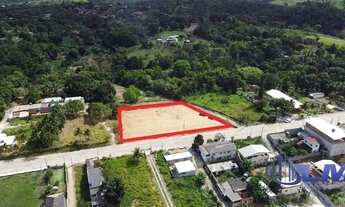 Imagem 2: Terreno Comercial de 3.100m² à venda em Guarapari-ES, na Comunidade Urbana de Amarelos: Op