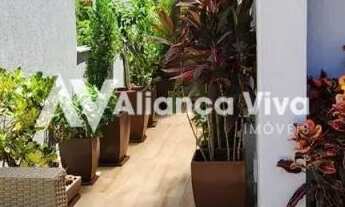 Imagem 2: Laranjeiras Apartamento cobertura com 3 dormitórios