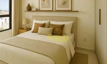 Imagem 7: Apartamento com 2 dormitórios à venda, 76 m² por R$ 596.400,00 - Intermares - Cabedelo/PB