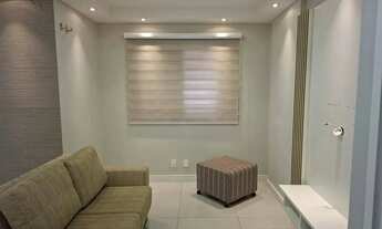 Imagem 3: Imóvel para aluguel possui 55 metros quadrados com 1 quarto