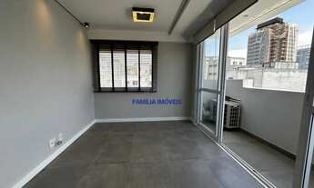 Imagem 3: Apartamento à venda 2 quartos suíte lazer Gonzaga Santos/SP