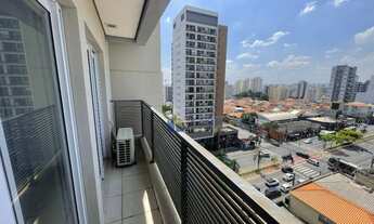 Imagem 7: SALA COMERCIAL para LOCAÇÃO, 38m², Varanda, 2 Lavabos, Ar Cond., Copinha e Uma Vaga no Met