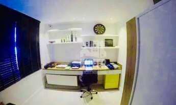 Imagem 5: Cobertura com 3 quartos à venda, 185 m² por R$ 2.400.000 - Icaraí - Niterói/RJ