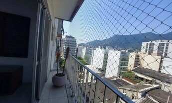 Imagem 2: Apartamento com 3 dormitórios à venda, 92 m² por R$ 779.000,00 - Tijuca - Rio de Janeiro/R