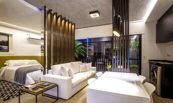 Imagem 4: Apartamento 2 quartos com 1 suíte no Setor Oeste, ao lado da Praça do Sol