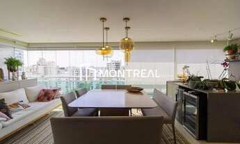 Imagem 4: APARTAMENTO À VENDA NO BROOKLIN - 3 DORMITÓRIOS, 3 SUÍTES, 3 VAGAS DE GARAGEM