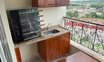 Imagem 2: Alugo lindo apartamento com 3 quartos no edifício Torres de São Georges em Cuiabá