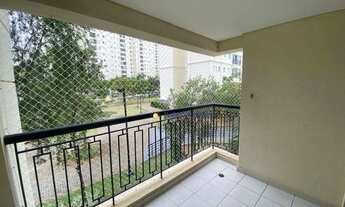 Imagem 6: Apartamento com 2 dormitórios para alugar, 78 m² por R$ 3.654,15/mês - Jardim Ermida I - J