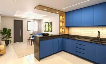 Imagem: Apartamentos de 1 Quarto com Área de Lazer