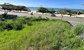 Imagem 6: Lote de frente para a praia de Meaípe