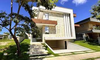 Imagem: Alphaville Ceará 1 Eusébio Casa Duplex