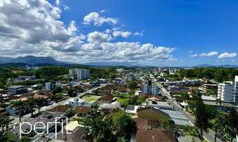 Imagem 2: Apartamento à venda em Joinville-SC no bairro Costa e Silva: 2 quartos, 1 suíte, 2 salas
