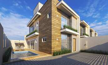 Imagem 2: Casa para Venda em Barra Velha, Nova Barra Velha, 3 dormitórios, 1 suíte, 3 banheiros, 2 v