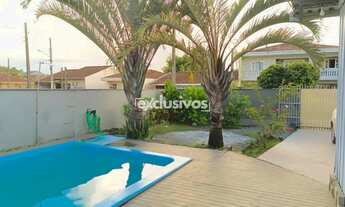 Imagem: Casa mista com piscina, à venda no Vila