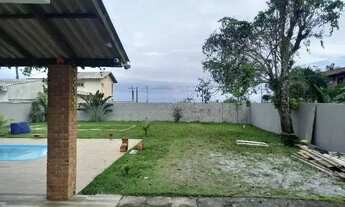 Imagem 3: Casa com piscina na prainha entre Caiobá e Guaratuba Temporada e carnaval