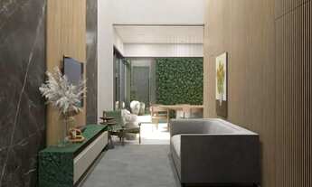 Imagem 3: Jardins Capri - Rua Lavada