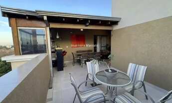 Imagem: Apartamento duplex no bairro Jd. Urano