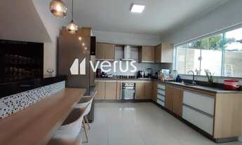 Imagem 6: Casa Mobiliada 296m² com 04 quartos no Jardim Europa - Uberlândia - MG