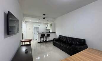 Imagem 3: APARTAMENTO MOBILIADO DE 1 DORM PARA LOCAÇÃO NO CENTRO DE ALPHAVILLE