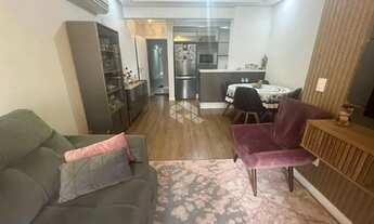 Imagem 5: APARTAMENTO SEMIMOBILIADO COM 2 QUARTOS 2 VAGAS E VISTA PANORÂMICA NO ITACORUBI