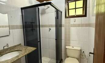 Imagem 6: Casa linear para locação com área gourmet e piscina!