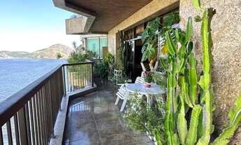 Imagem 4: Apartamento com 4 quartos à venda, 416 m² por R$ 3.550.000 - Ingá - Niterói/RJ