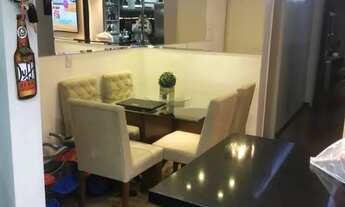 Imagem 2: Apartamento com 03 quartos e 01 vaga Bairro Camaquã