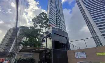 Imagem 2: Luxo e Conforto em Recife: Apto com 172m² e lazer maravilhoso em Apipucos