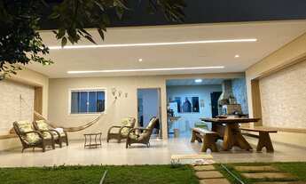 Imagem 4: Vendo casa na ponte alta norte rua rodobelo