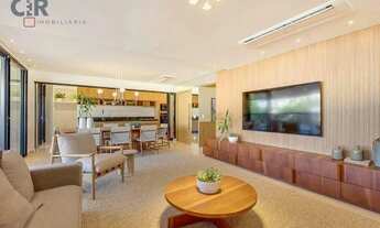 Imagem 7: Apartamento com 4 dormitórios à venda, 255 m² - Setor Bueno - Goiânia/GO