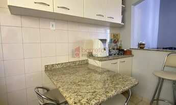 Imagem 4: APARTAMENTO À VENDA NO CONDOMÍNIO HORTOLÂNDIA II EM JUNDIAÍ/SP