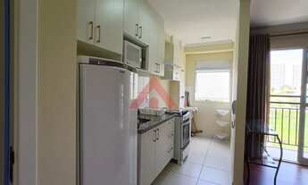 Imagem 7: Apartamento mobiliado no Jardim Ibirapuera Campinas