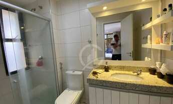 Imagem 7: Apartamento com 4 dormitórios à venda, 118 m² por R$ 1.585.000,00 - Porto das Dunas - Aqui