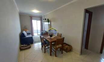 Imagem 3: Apartamento 2 Quartos com Vista para o Mar no Maracanã! - Cód: ACT3528